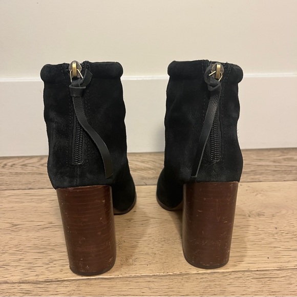 Jeffrey Campbell Rumble Boots in Suede - Picture 4 of 12